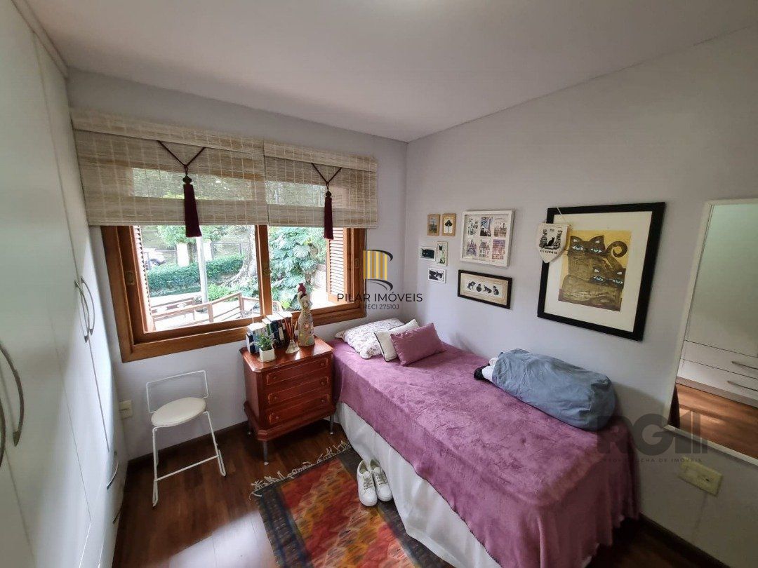 Casa de Condomínio 3 dormitórios no bairro Vila Conceição