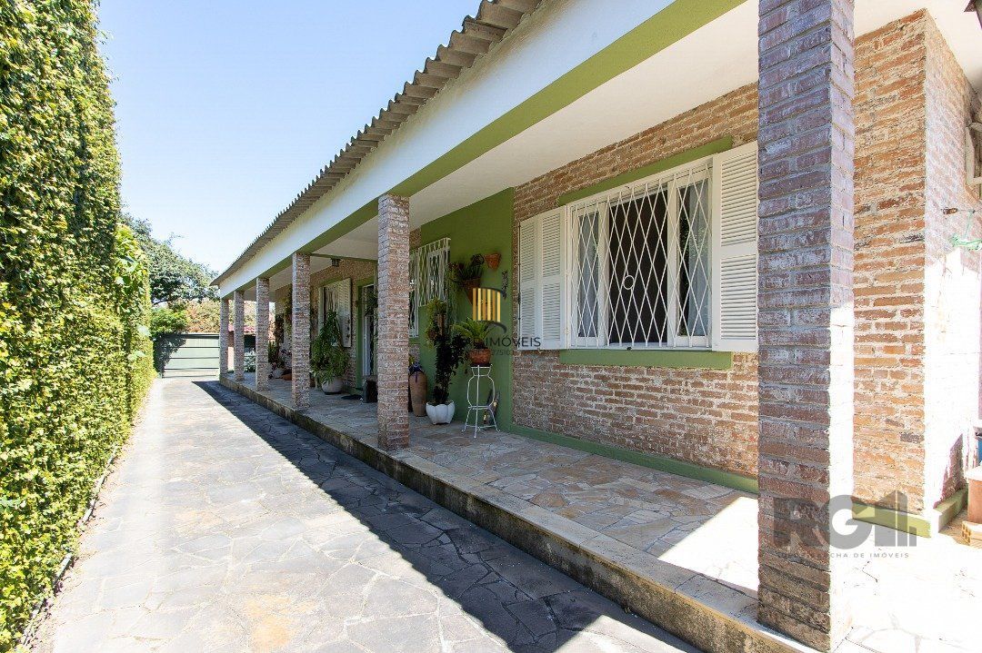 CASA TÉRREA JARDIM ISABEL
