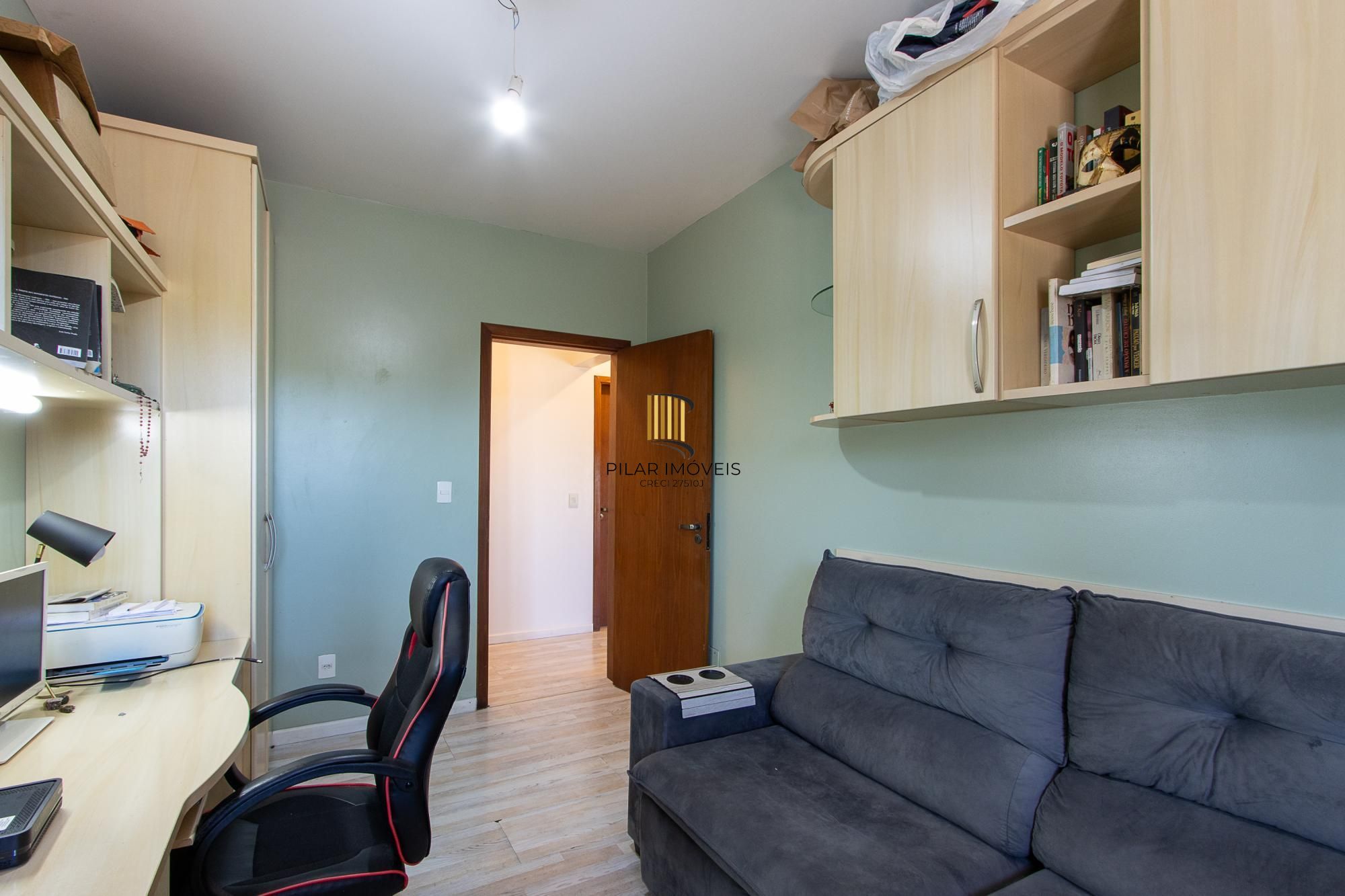 Cobertura 3 dormitórios no bairro Tristeza