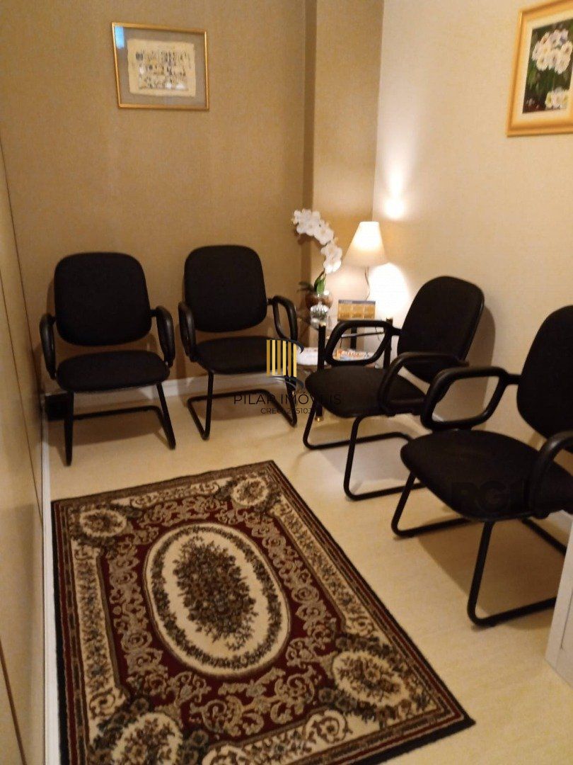 Excelente sala comercial toda reformada em ótima localização - Pilar Imóveis