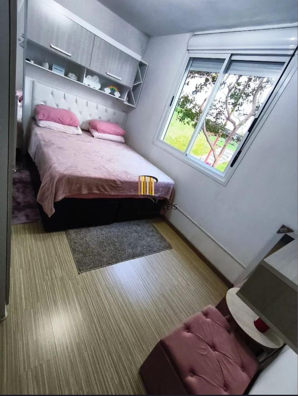 Apartamento 2 dormitórios no bairro Camaquã