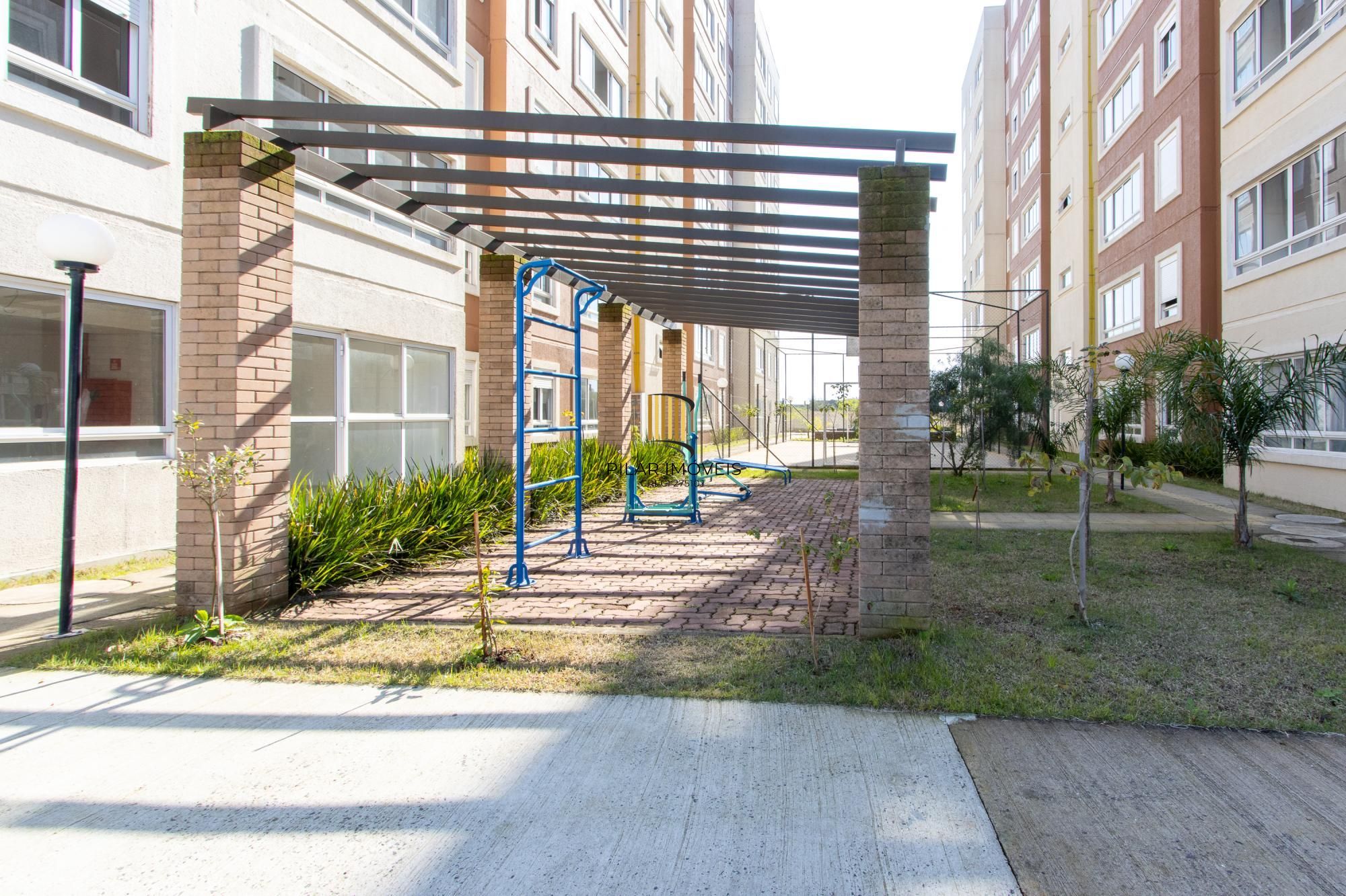 APARTAMENTO PARA COMPRAR NO BAIRRO PARQUE SANTA FÉ - 02 QUARTOS - 01 VAGA