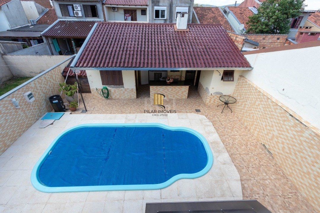 Casa para Venda - 175m², 3 dormitórios, sendo 1 suites, 3 vagas - Aberta Dos Morros