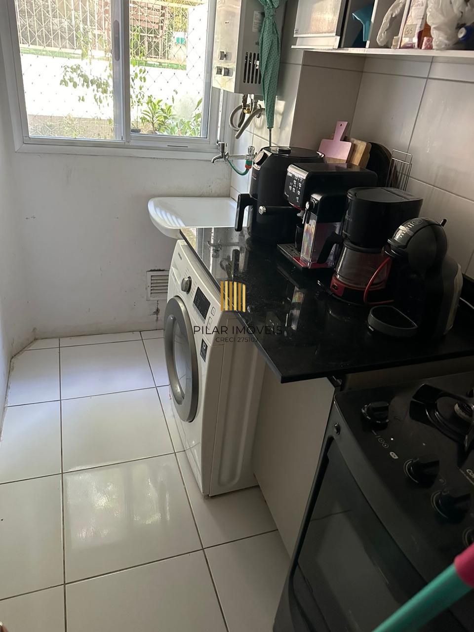 Apartamento Garden no Menino Deus