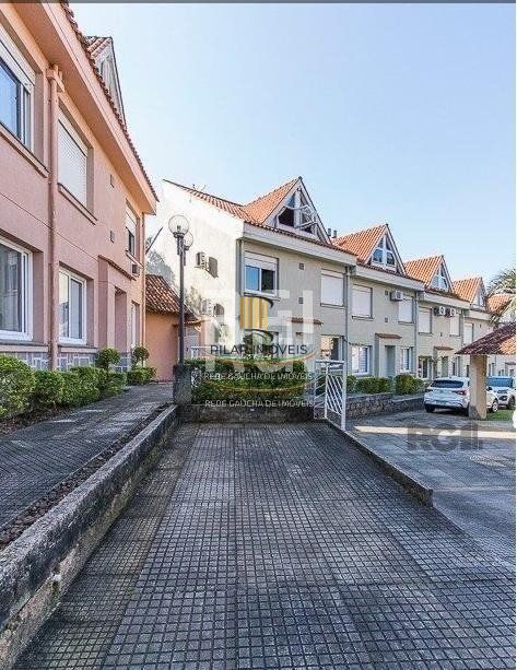 Casa em condomínio para Venda com 3 dormitórios, sendo 1 suites e 2 vagas no bairro Cristal - Pilar Imóveis