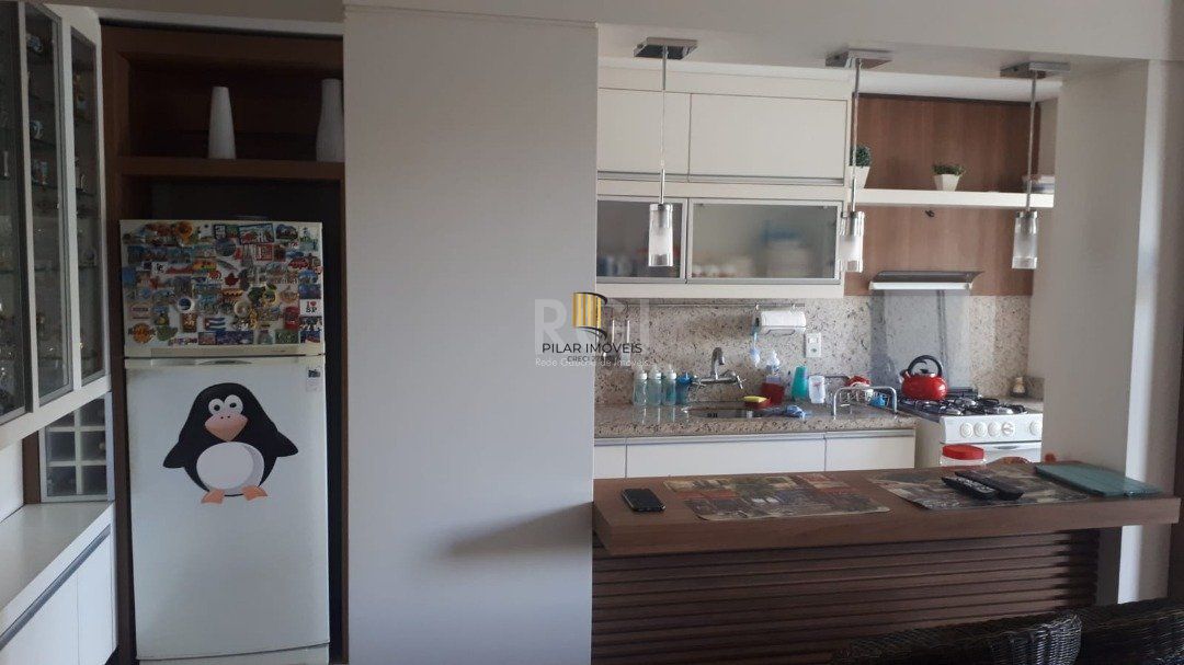 Apartamento para Venda - 110m², 3 dormitórios, sendo 1 suites, 1 vaga - Menino Deus
