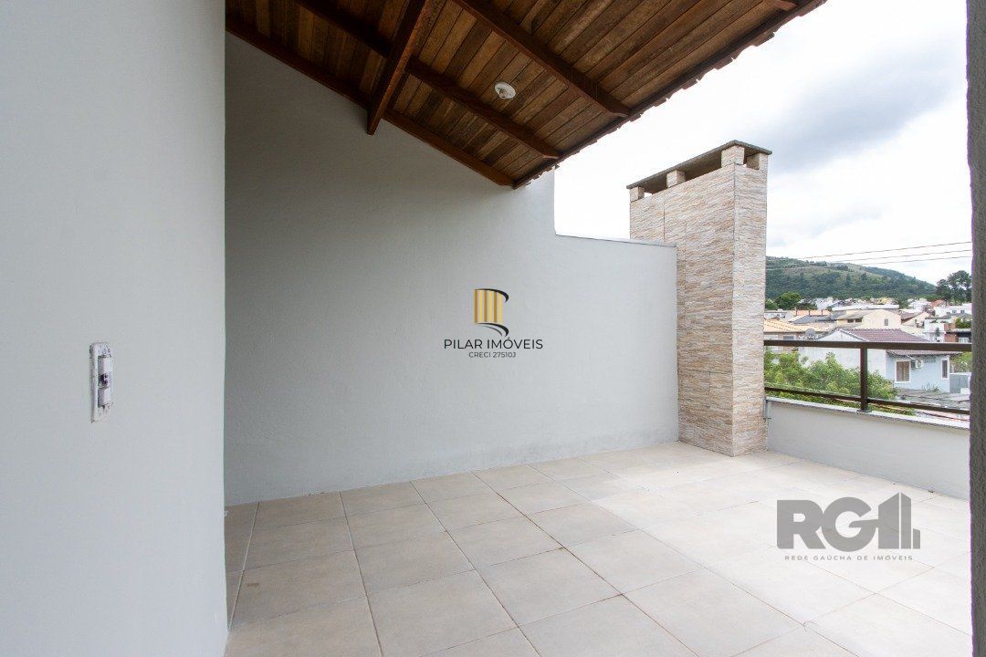 Sobrado 2 dormitórios  mais terreno de esquina de 192m2