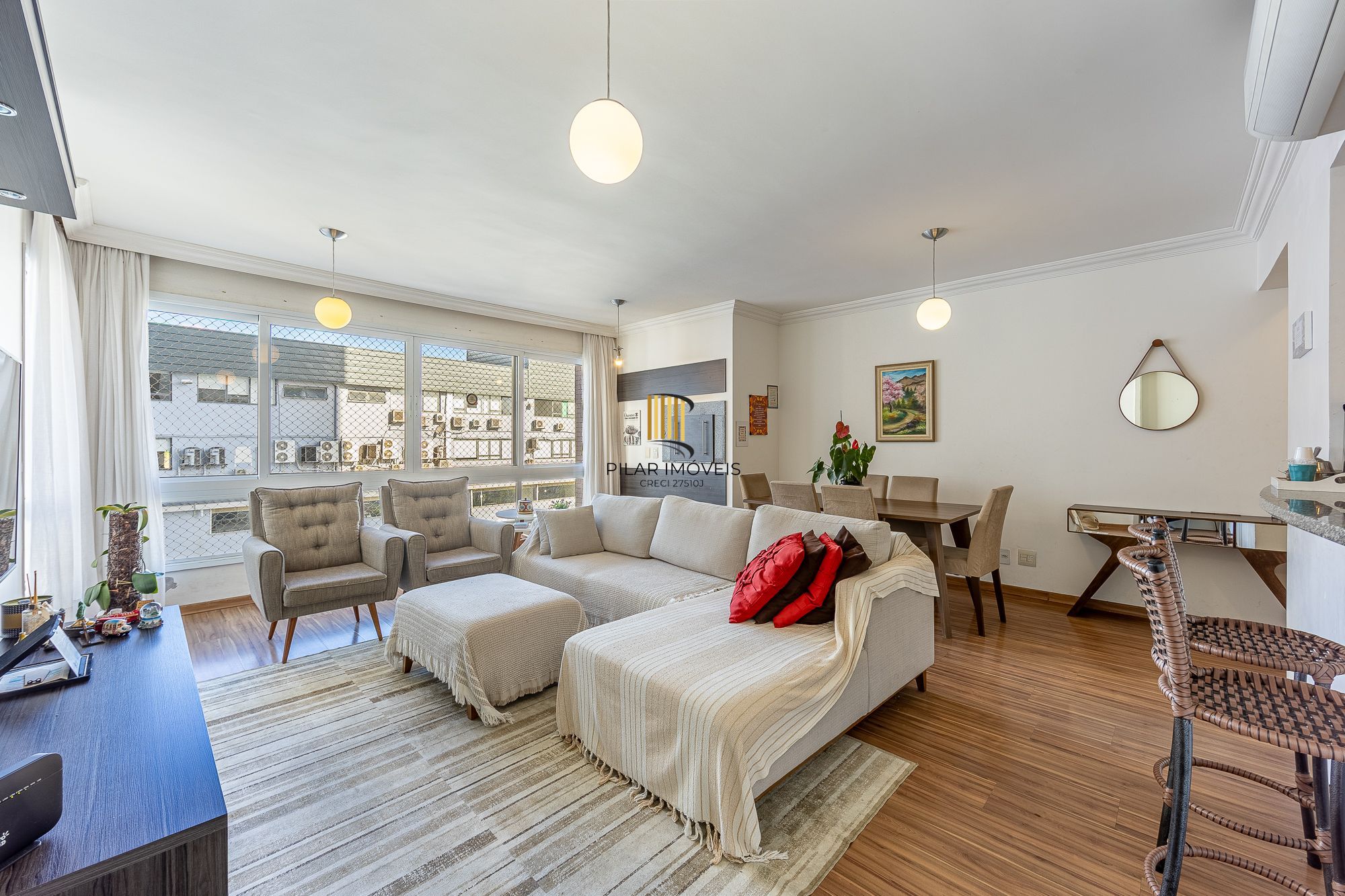 Apartamento 3 dormitórios 1 suíte 2 vagas no Reserva Petrópolis