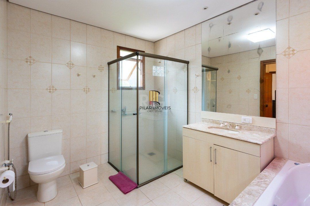 Casa Condominio para Venda - 334.56m², 4 dormitórios, sendo 1 suites, 2 vagas - Jardim Isabel