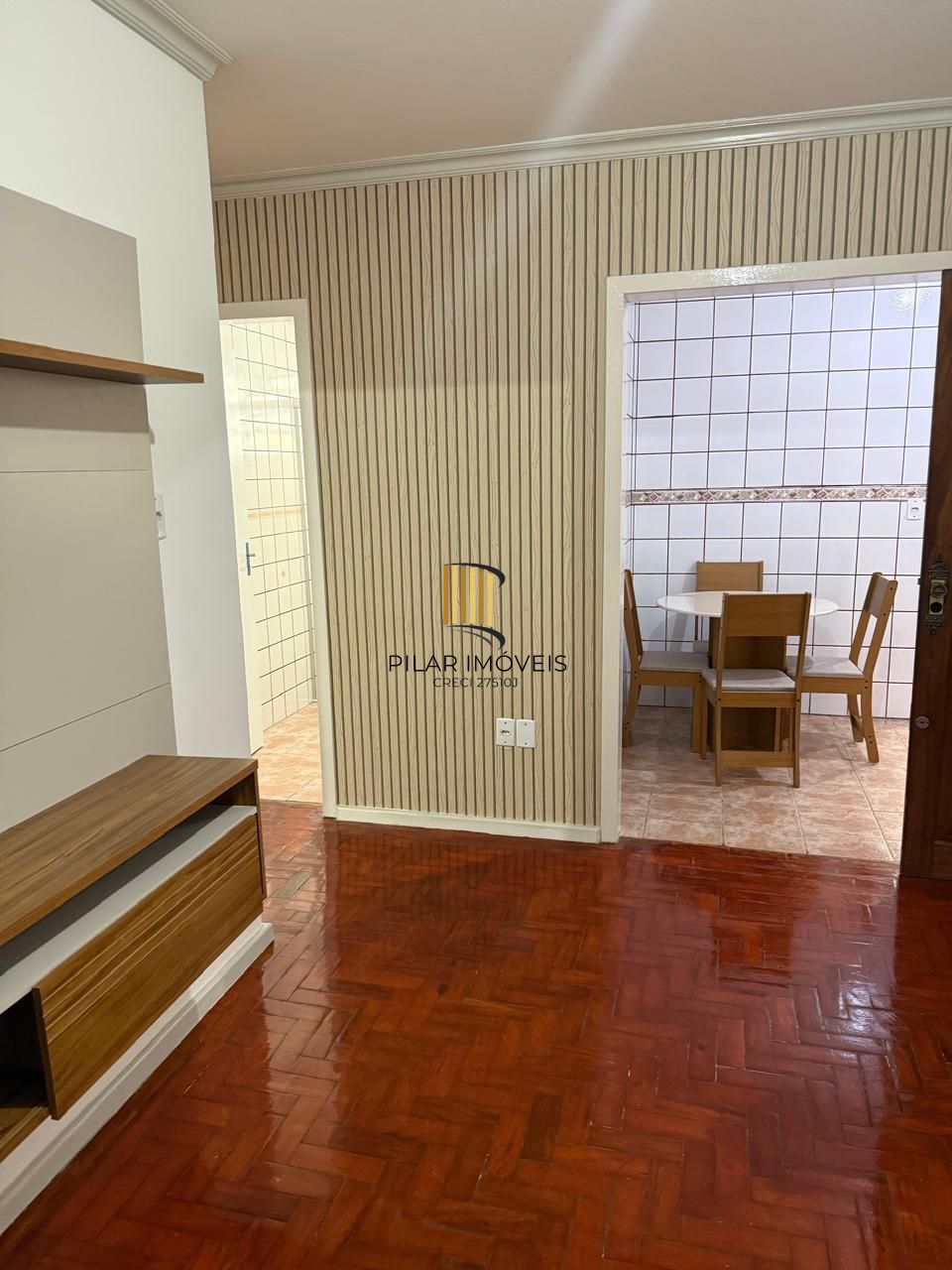 Apartamento 2 dormitórios no Jardim Botânico – Porto Alegre