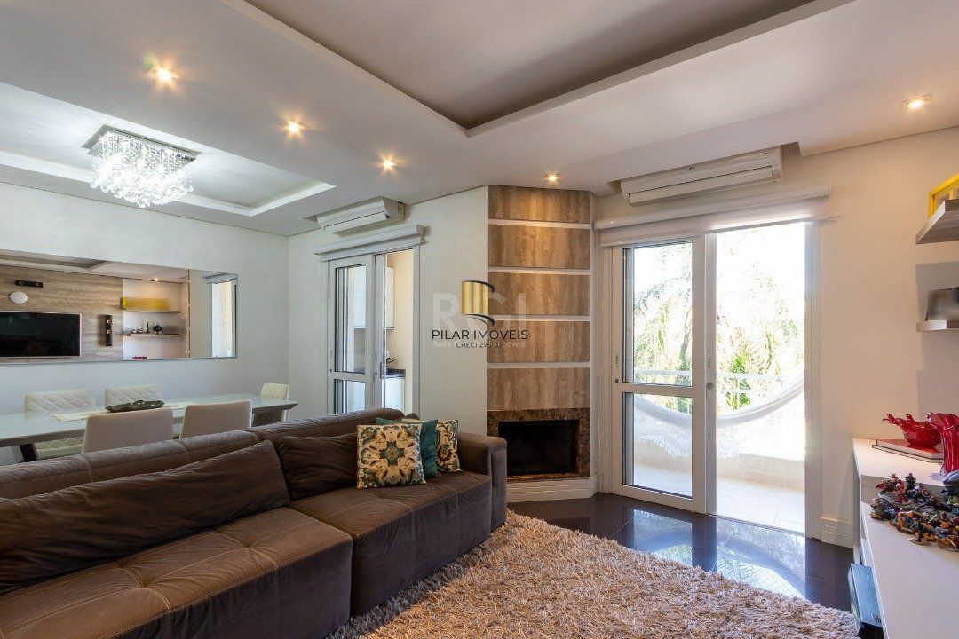 Casa Condominio para Venda - 245.29m², 3 dormitórios, sendo 1 suites, 2 vagas - Pedra Redonda