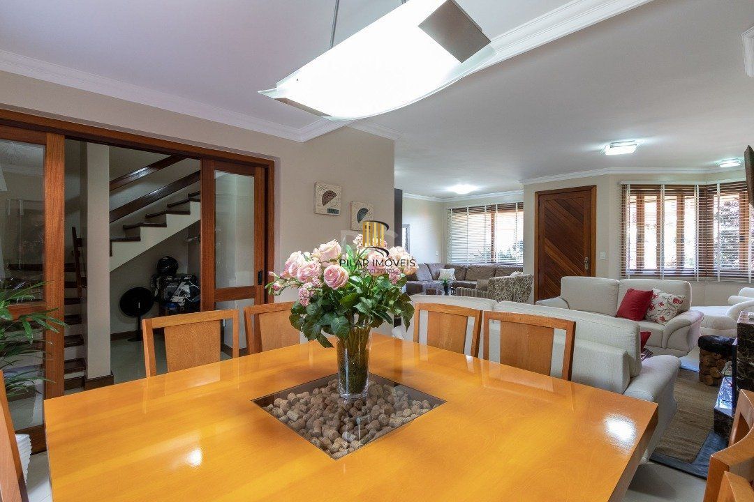 Casa Condominio para Venda - 286.89m², 4 dormitórios, sendo 2 suites, 2 vagas - Cristal
