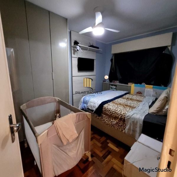 Apartamento 2 Quartos com Dependência no Santa Tereza – Porto Alegre