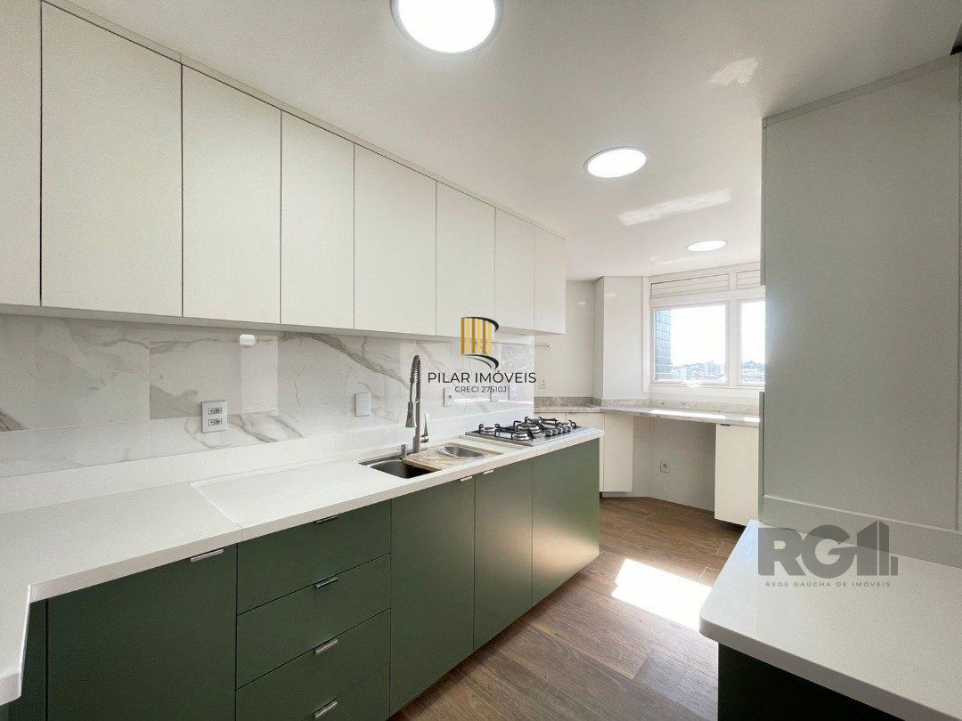 Apartamento 3 dormitórios no bairro Cristal