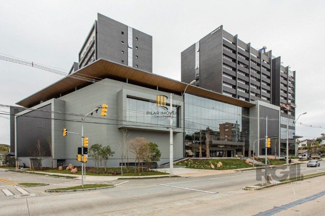 SALA COMERCIAL - 29,80m2 PRIVATIVOS - LINKED TERESÓPOLIS - Pilar Imóveis