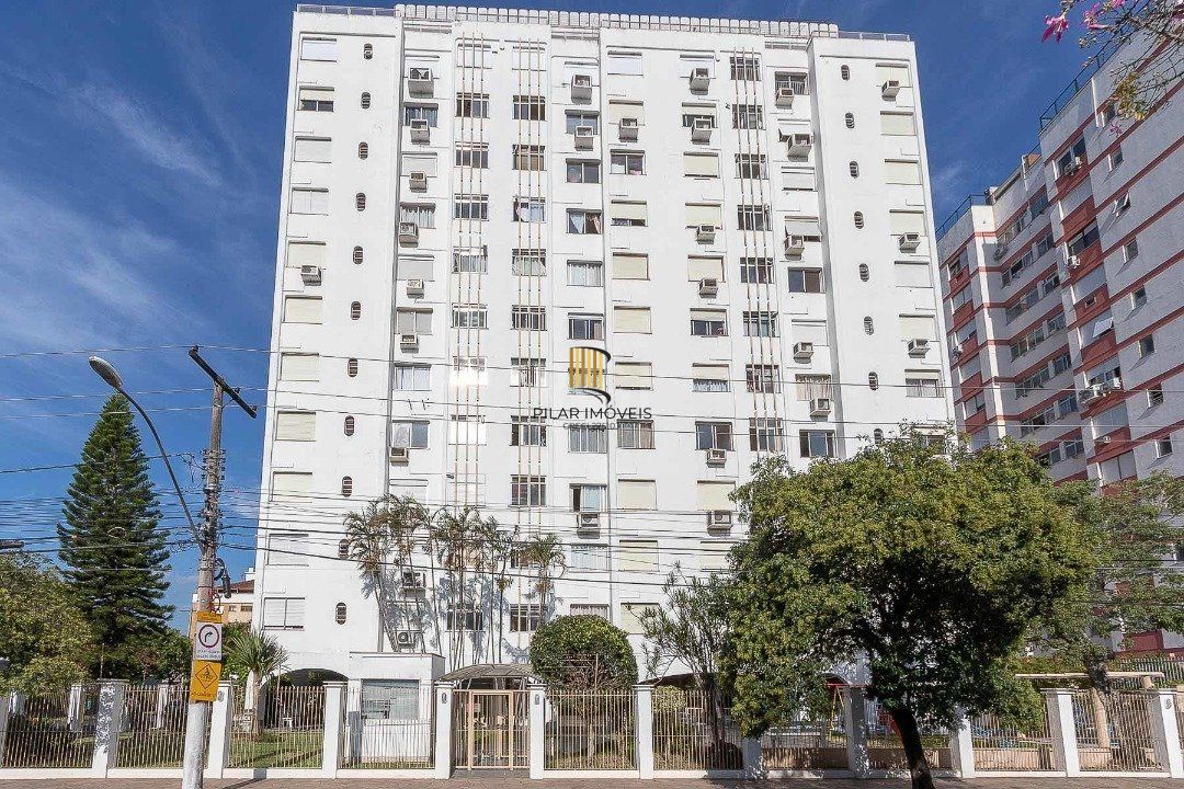 Ótimo apartamento no Cristal com vista deslumbrante para o Guaiba - Pilar Imóveis