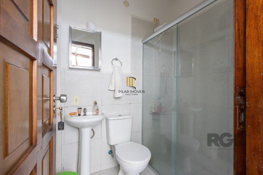 Casa 3 dormitórios no bairro Três Figueiras