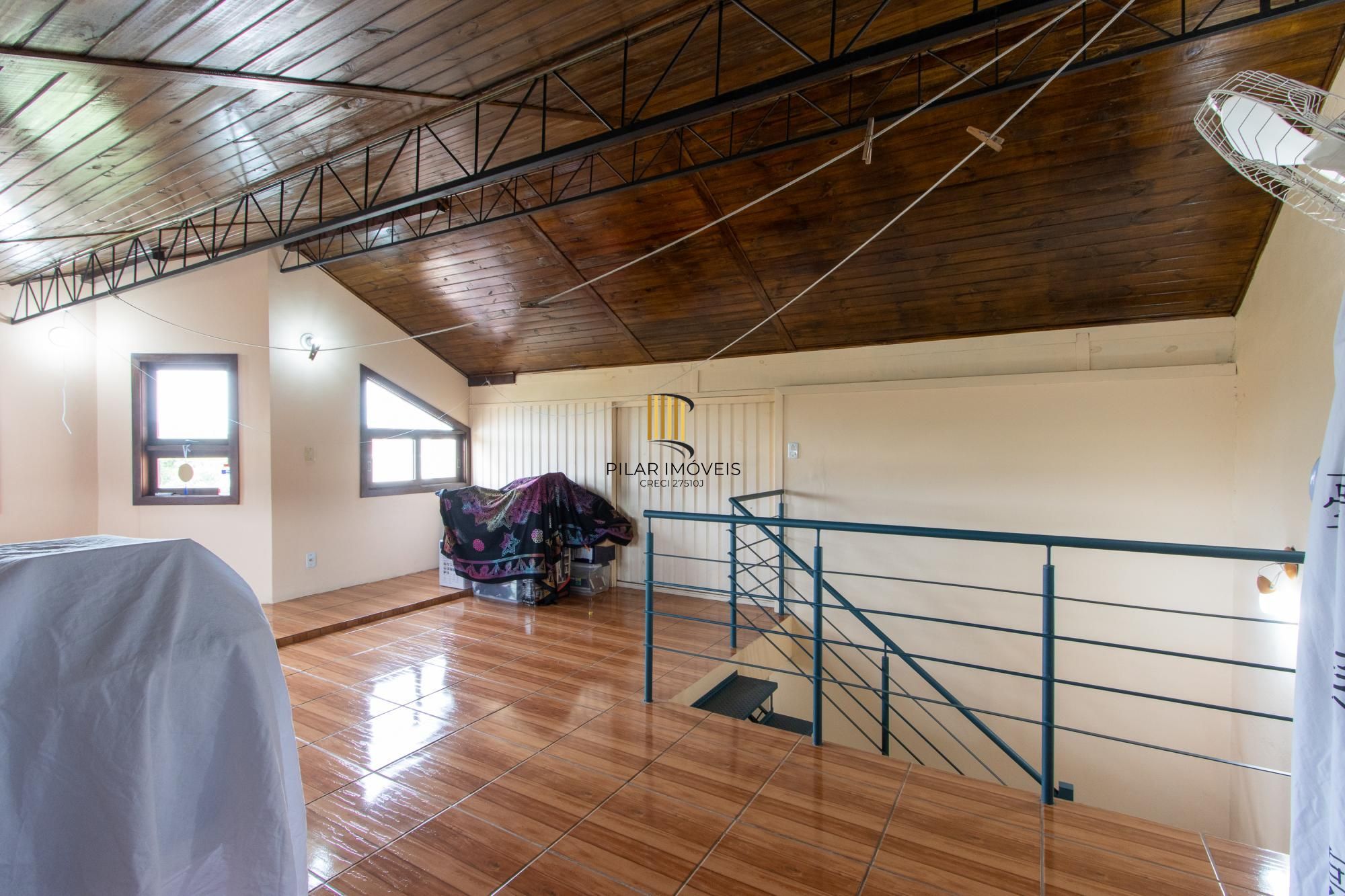 Casa 3 dormitórios no bairro Vila Nova