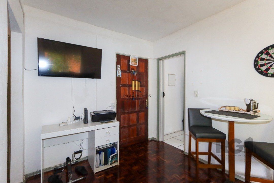 apartamento com dois dormitórios