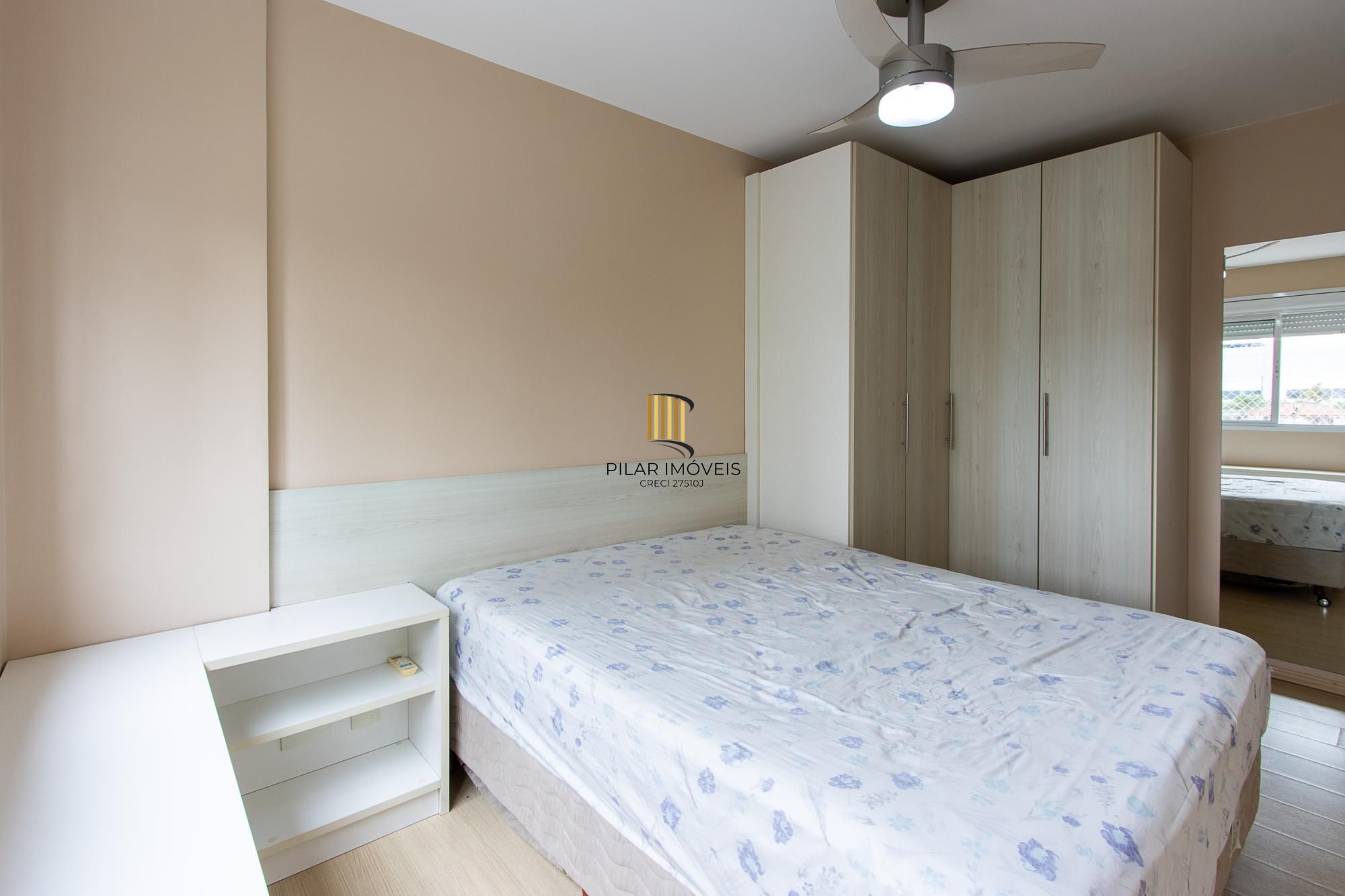 Apartamento 2 dormitórios no bairro Passo da Areia