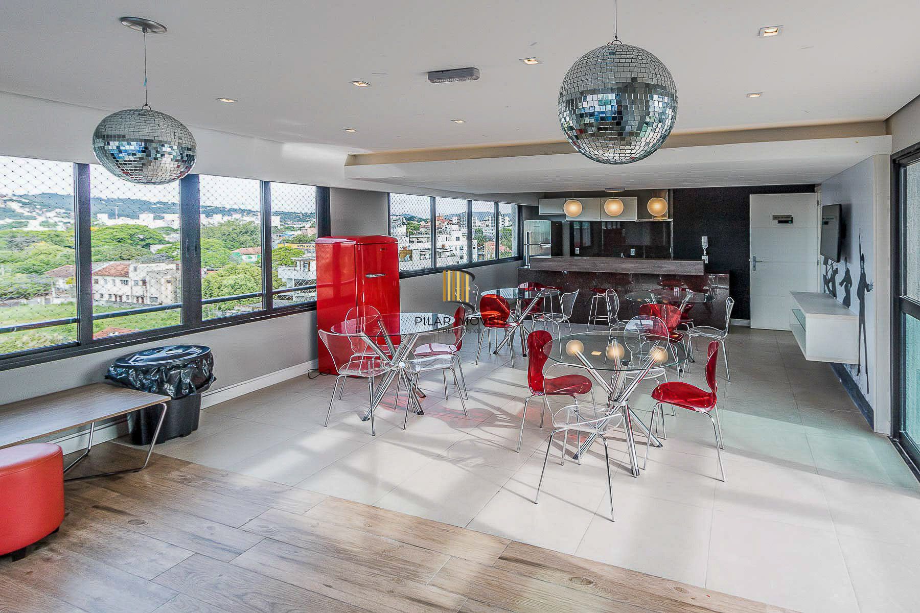 Apartamento para Locação - 40.12m², 1 dormitório, 1 vaga - Camaquã