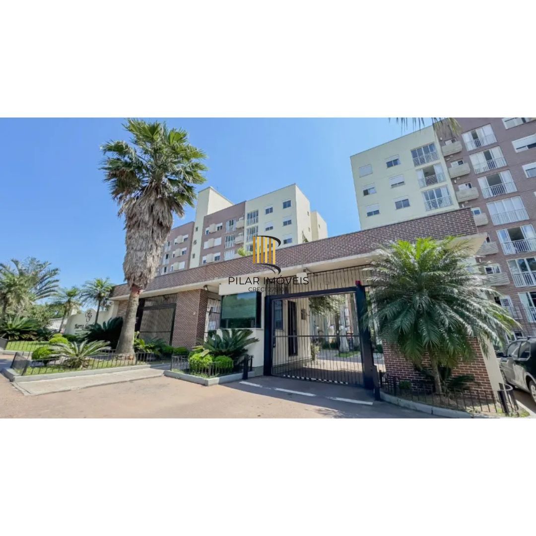 Excelente Apartamento 2 Dormitórios com Suíte - Pilar Imóveis