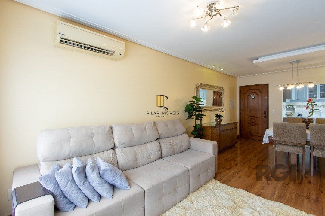 Apartamento 3 dormitórios no bairro Tristeza