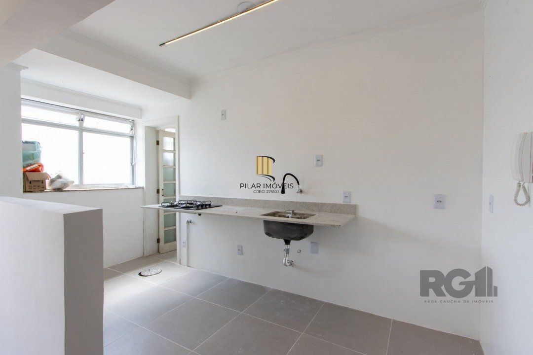 Apartamento 2 dormitórios no bairro Santo Antônio