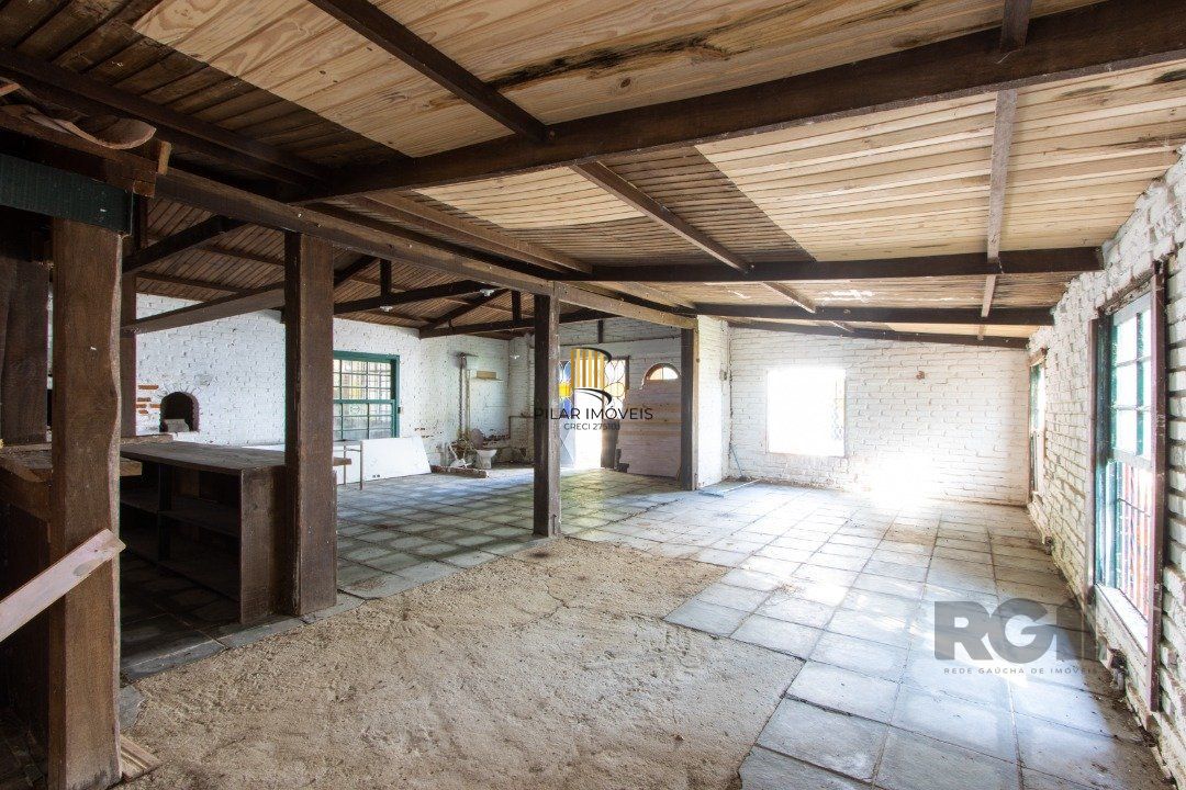Casa 3 dormitórios no bairro Belém Novo