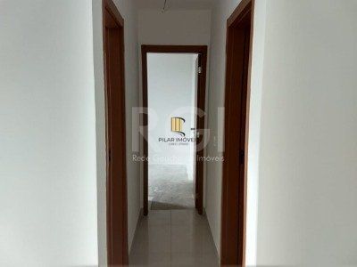Apartamento 2 dormitórios no bairro Morro Santana
