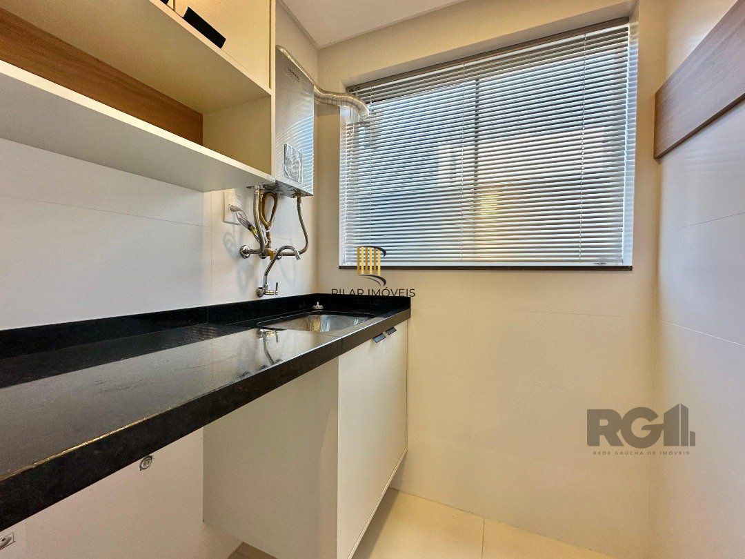 Apartamento 2 dormitórios no bairro Centro