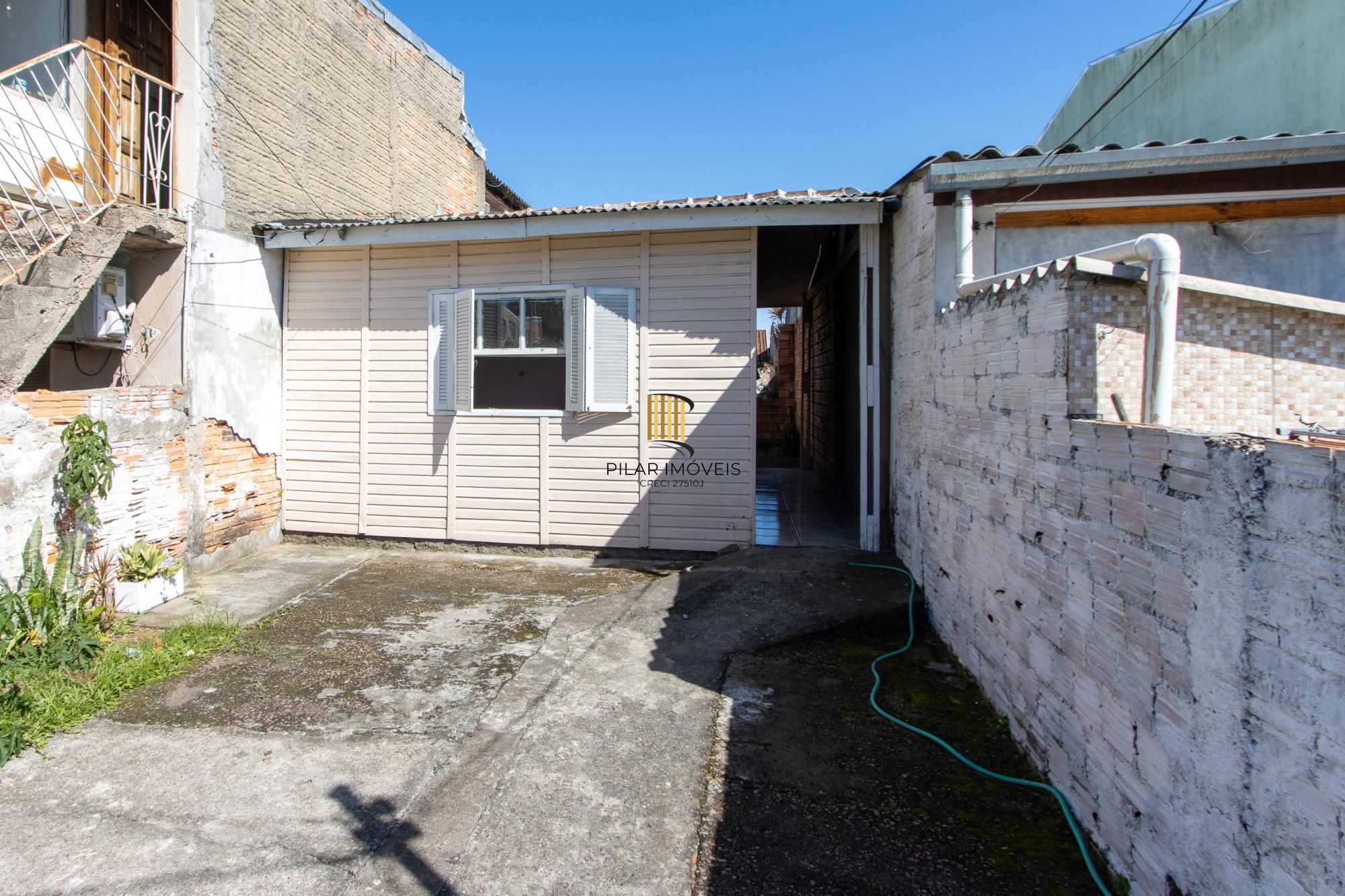 Casa para Venda - 110m², 1 dormitório, Hípica