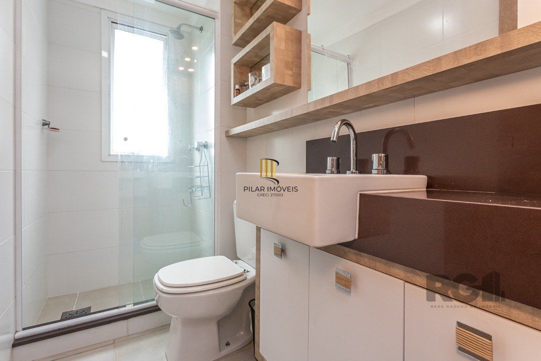 Apartamento 3 dormitórios no bairro Tristeza