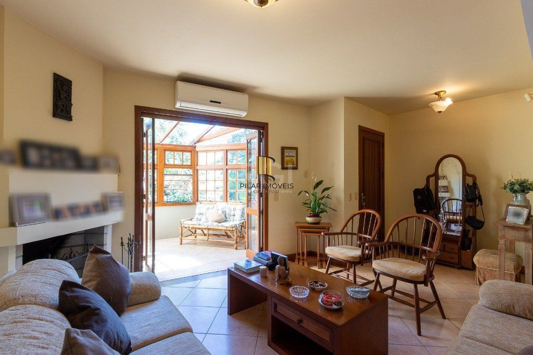 Casa Condominio para Venda - 317.93m², 4 dormitórios, sendo 3 suites, 2 vagas - Vila Conceição