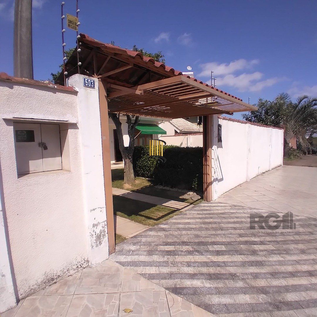 Casa 3 dormitórios no bairro Nossa Senhora das Graças