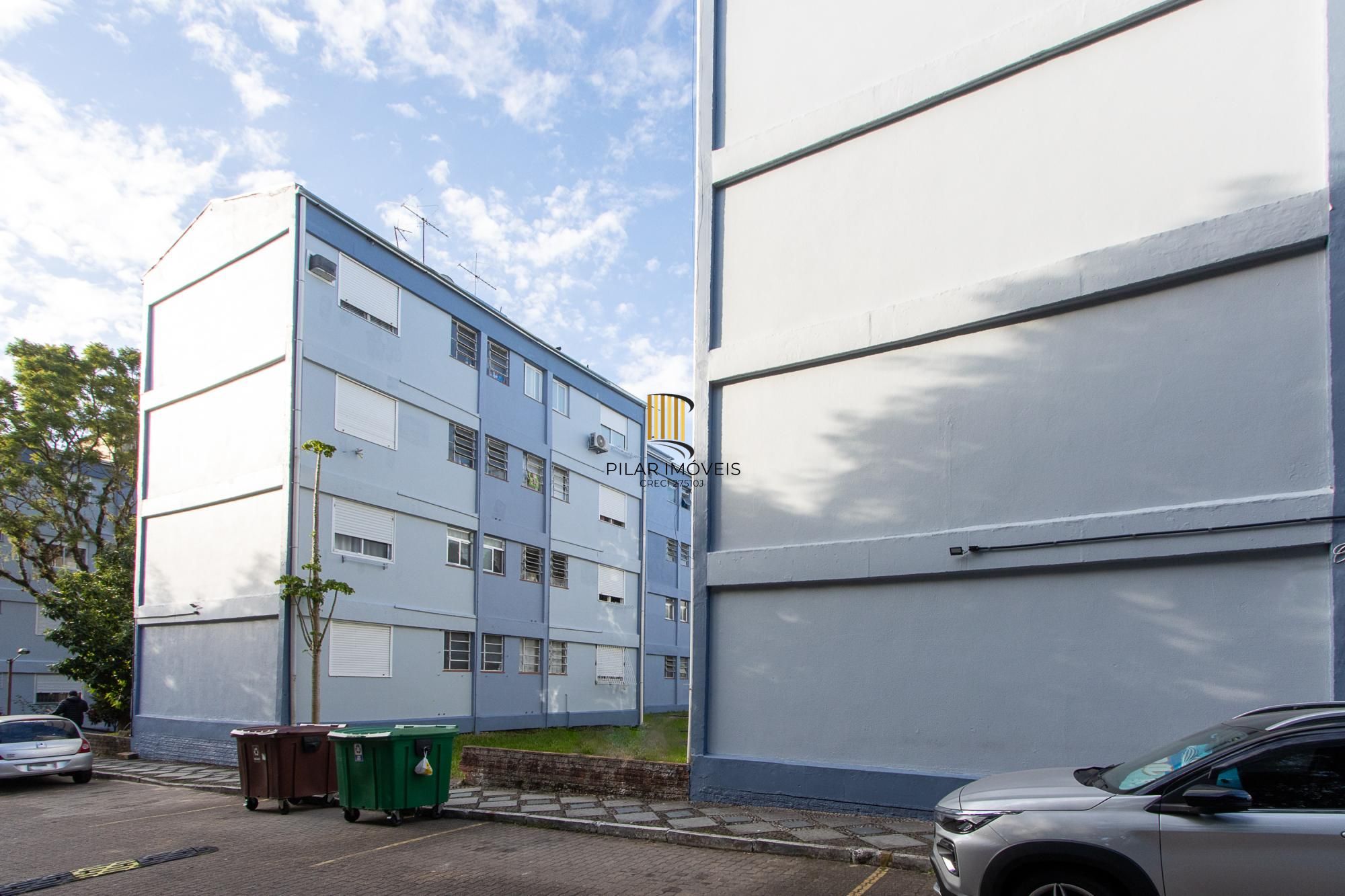 Apartamento de 2 dormitórios no bairro Camaquã.