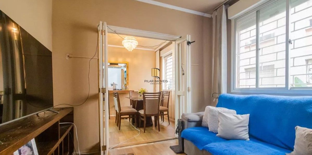 Apartamento 2 dormitórios  bairro Cristal