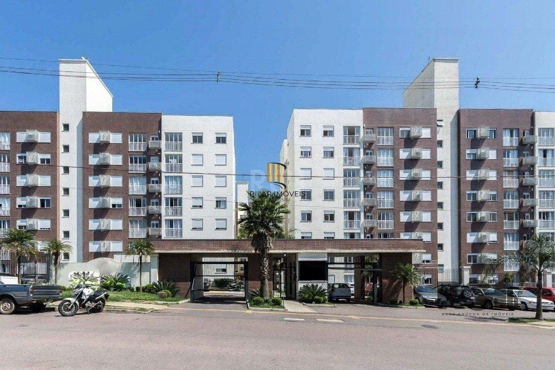 Apartamento 2 dormitórios no bairro Vila Nova