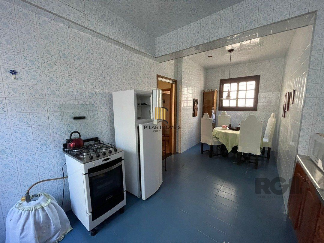 Casa 3 dormitórios no bairro Santa Tereza