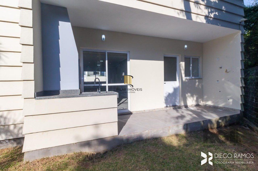 Casa para Venda - 123.49m², 3 dormitórios, sendo 1 suites, 1 vaga - Lagos De Nova Ipanema