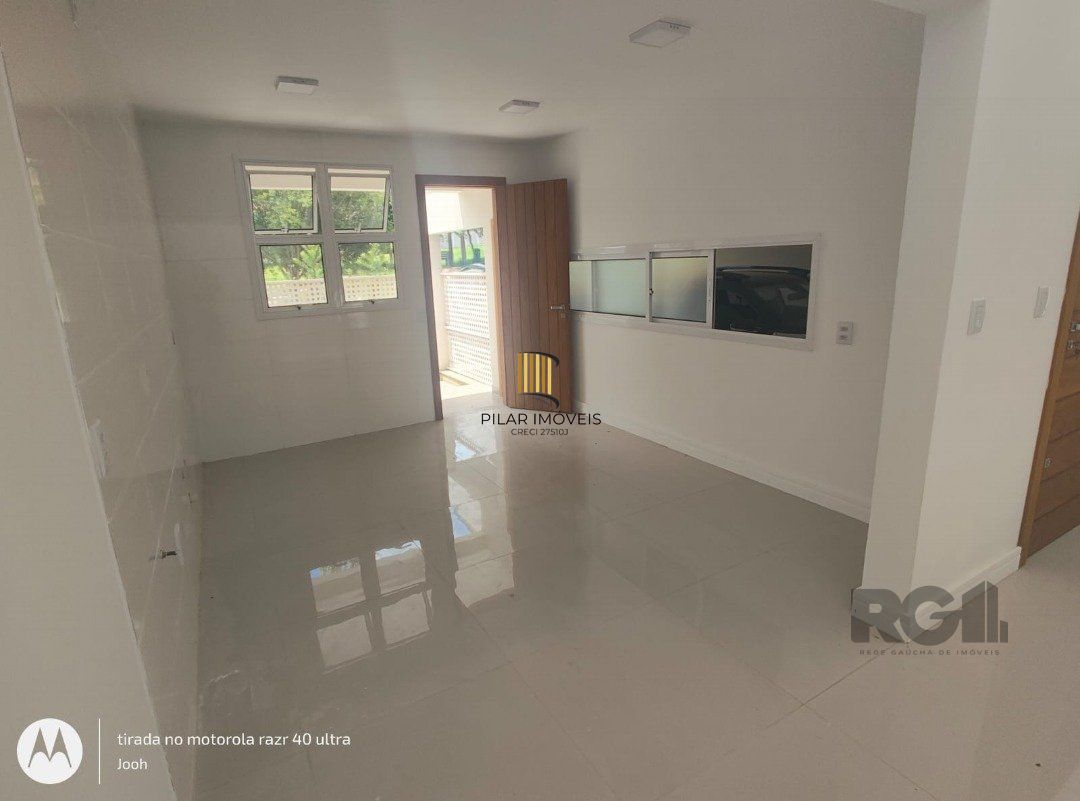 Casa em Condomínio fechado com 3 dormitórios no bairro Vila Nova em Porto Alegre, RS