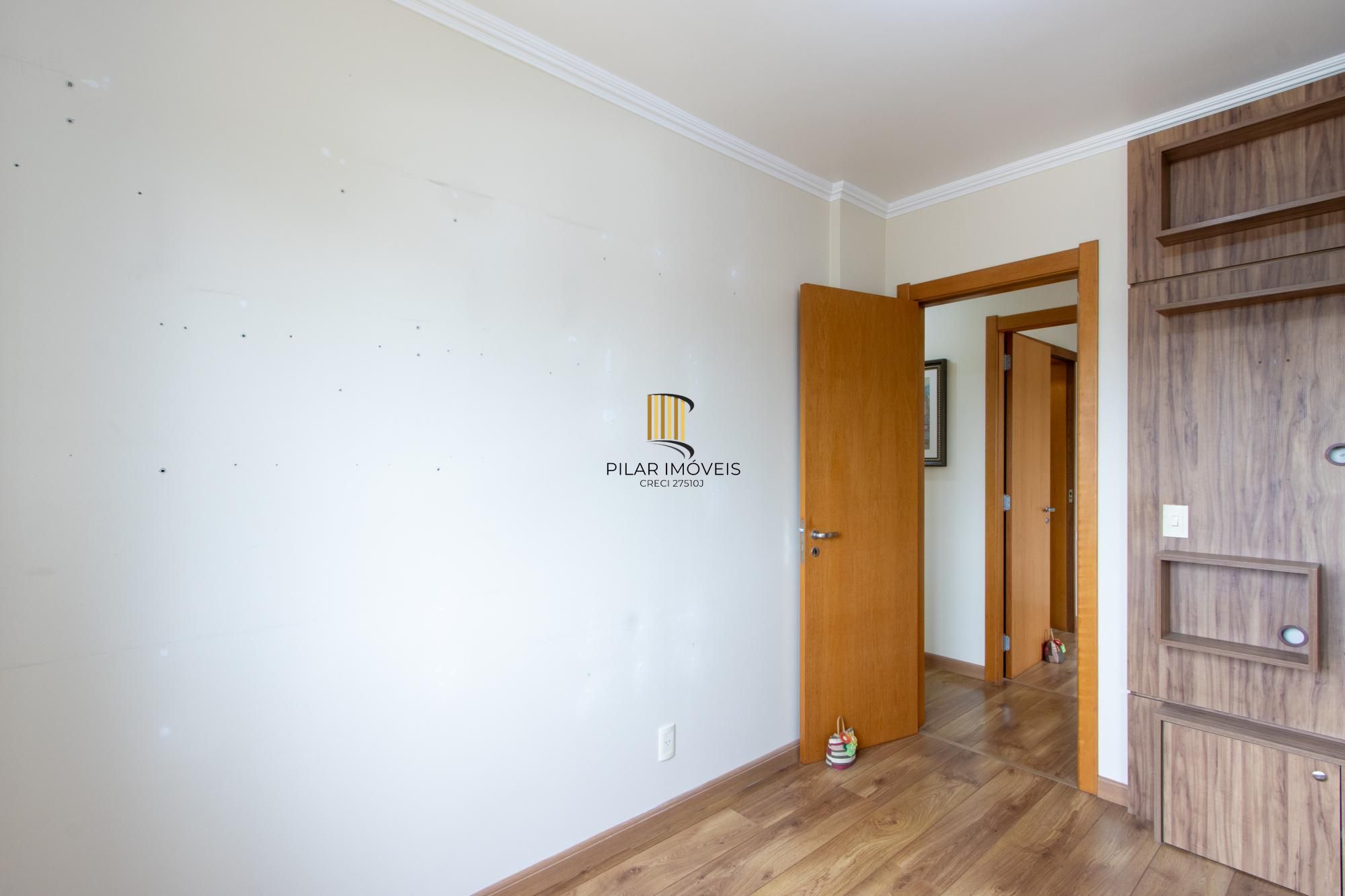 Apartamento para Venda - 93.43m², 3 dormitórios, 1 suite, 1 vaga - Teresópolis