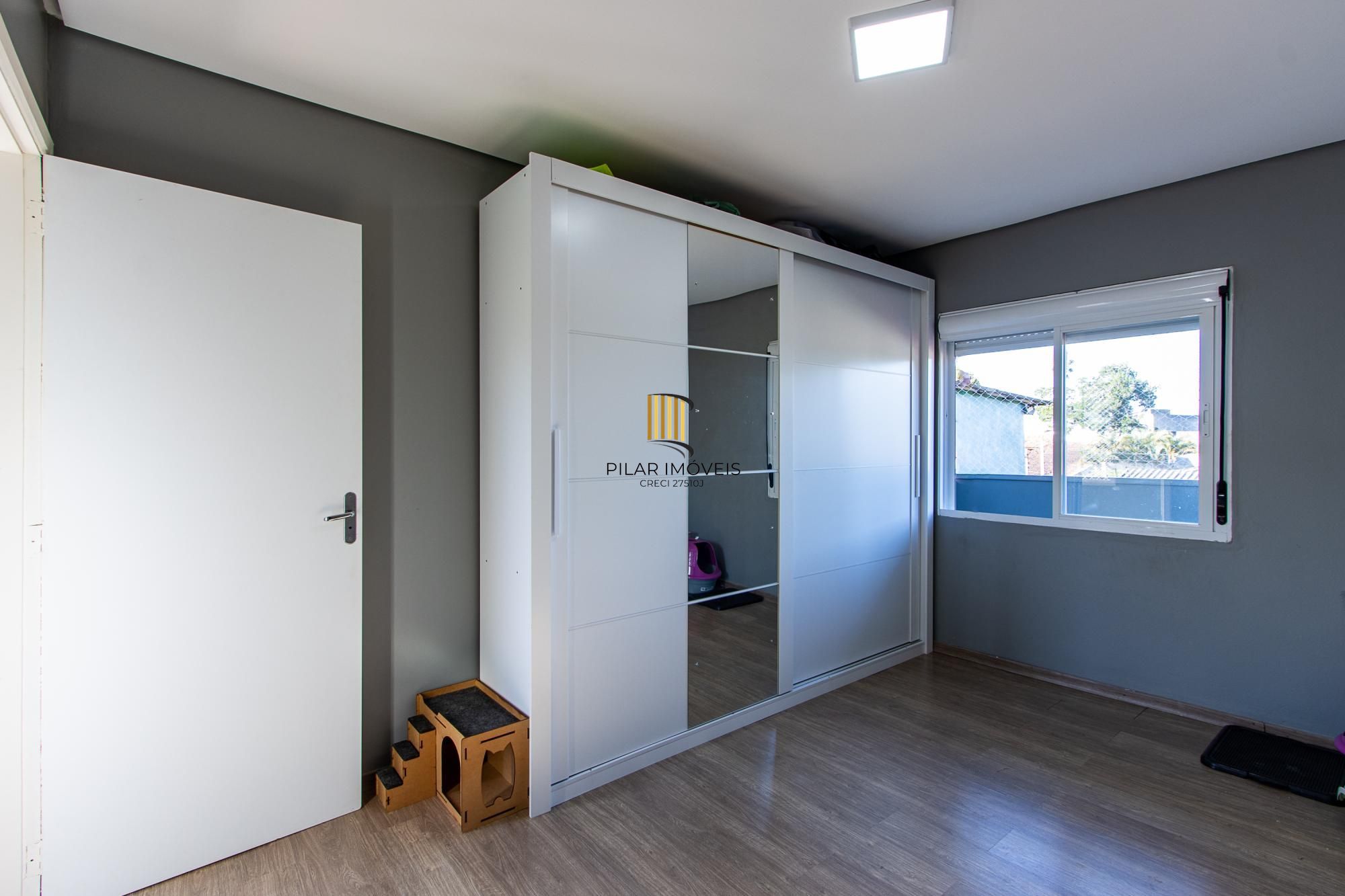 Casa 3 dormitórios no bairro Aberta dos Morros