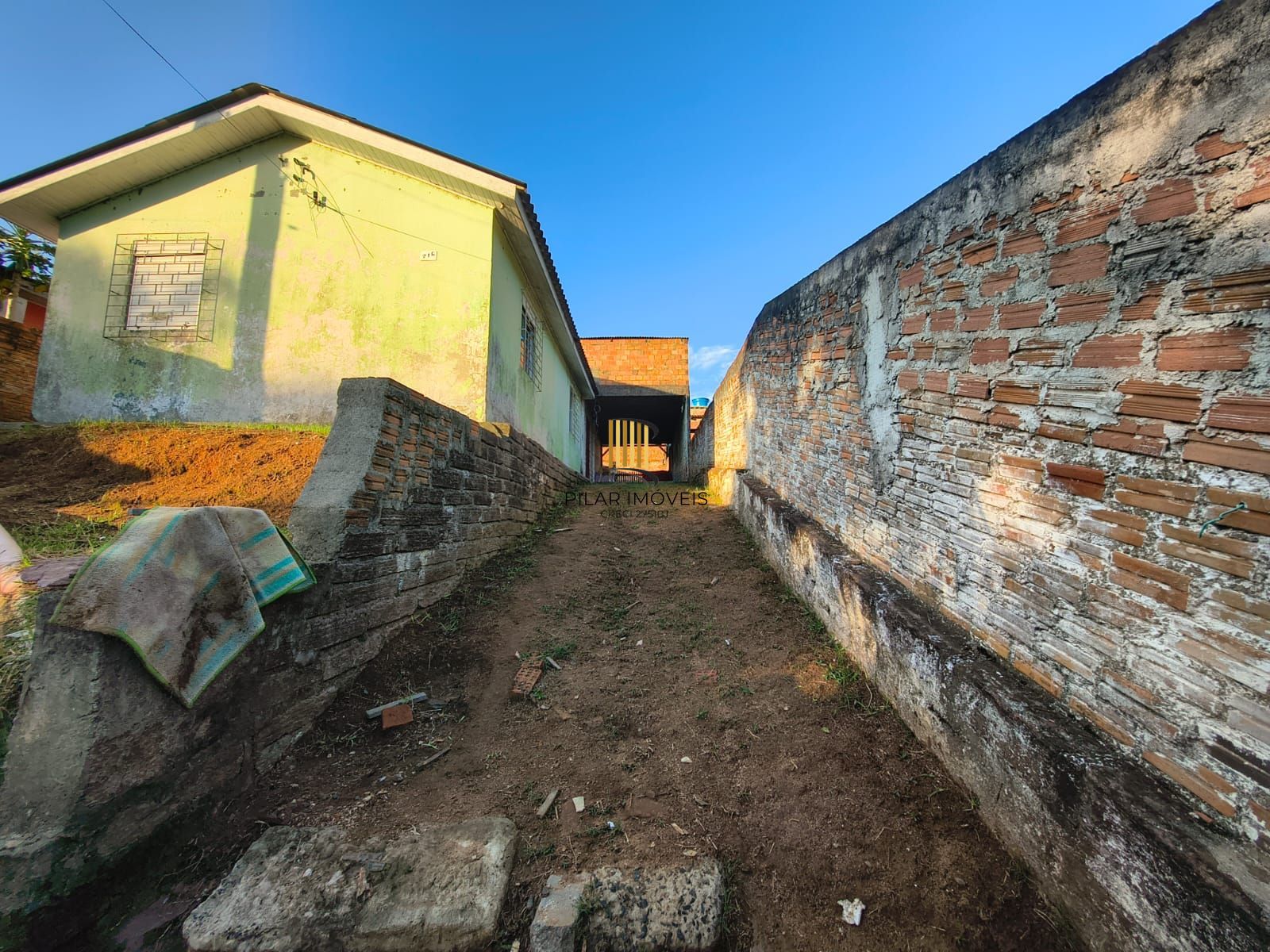 Casa térrea! - Pilar Imóveis