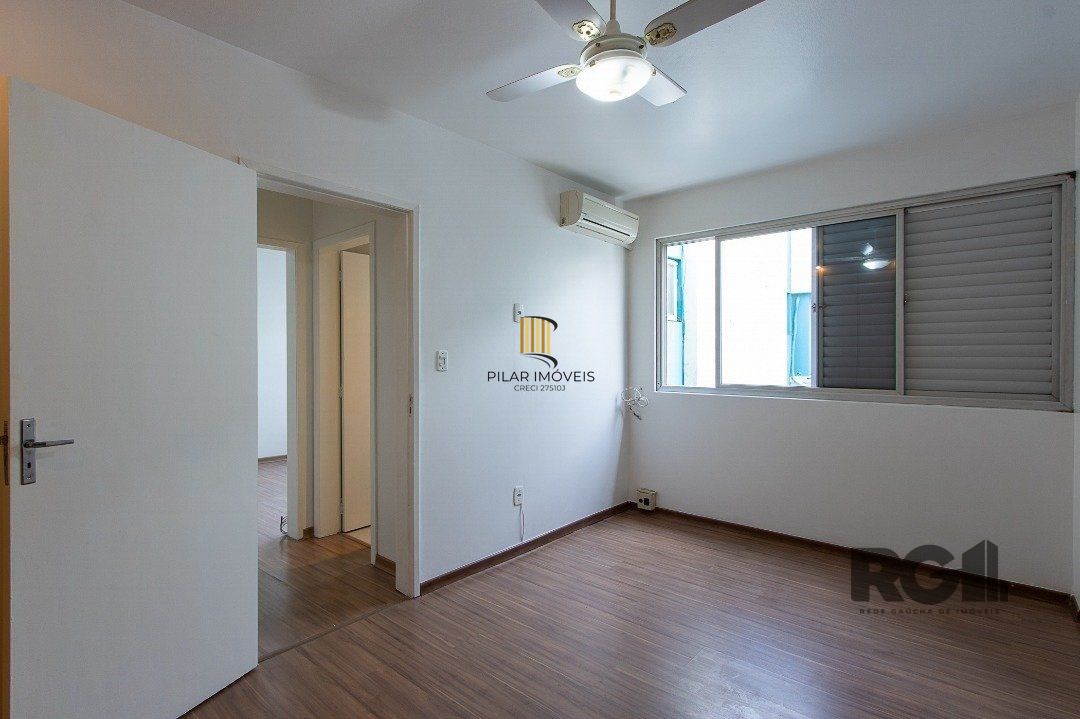 Apartamento 1 dormitório no Menino Deus