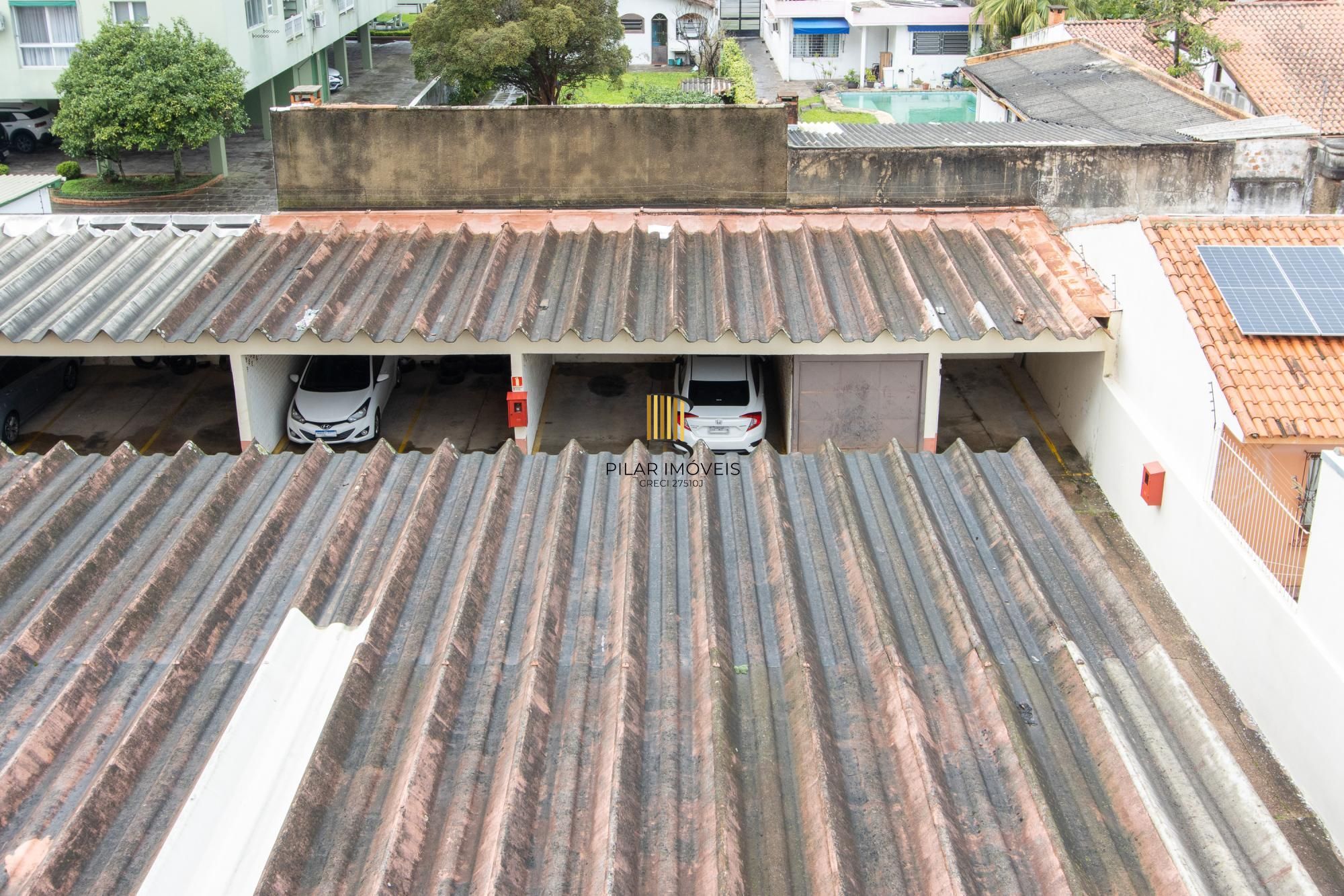 Apartamento 2 Dormitório(s) Bairro Cristal