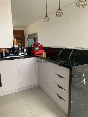 Casa de Condomínio 2 dormitórios no bairro Zona Nova