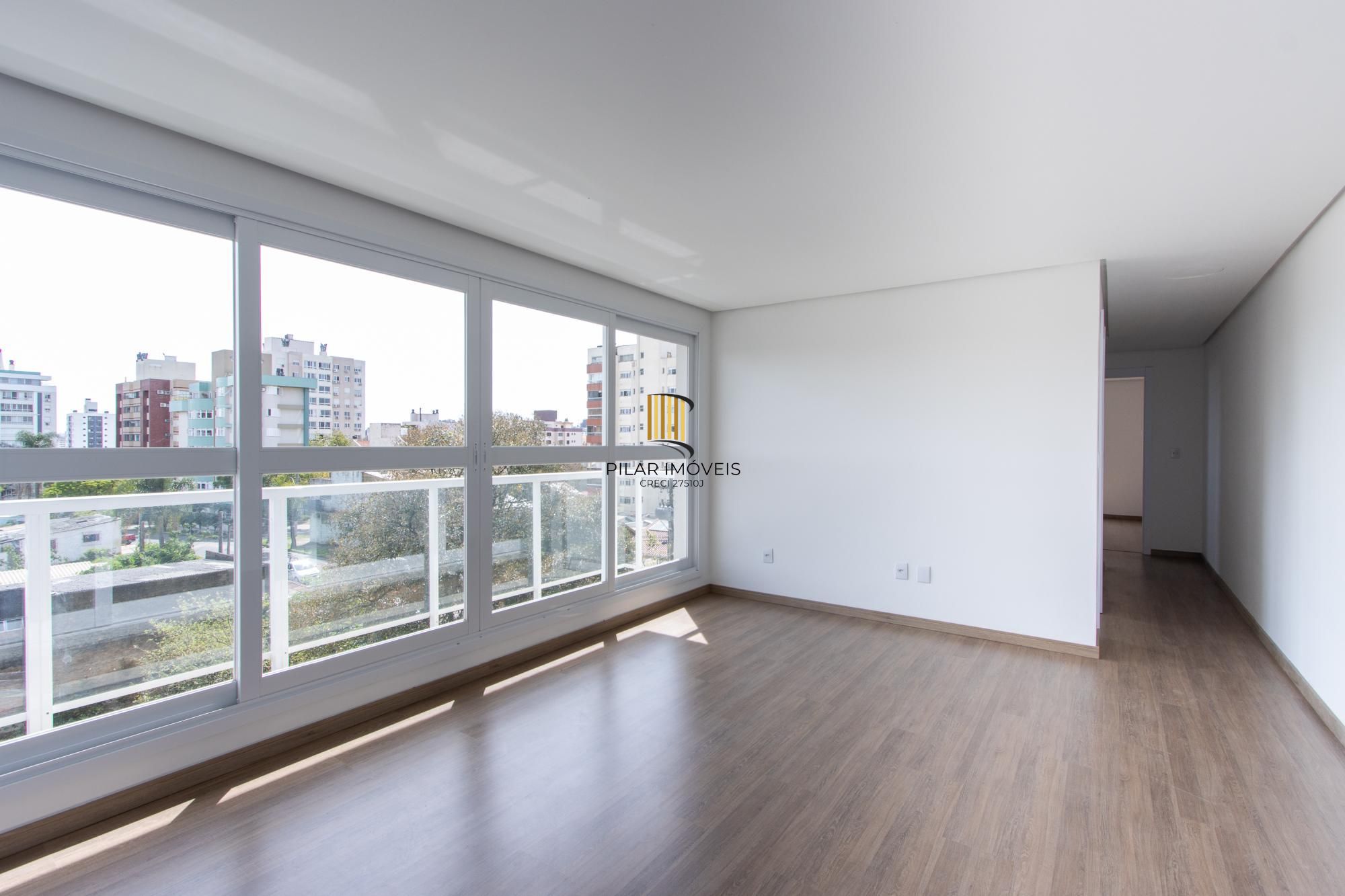 **Apartamento Novo no Bairro Jardim Botânico, Porto Alegre, RS**