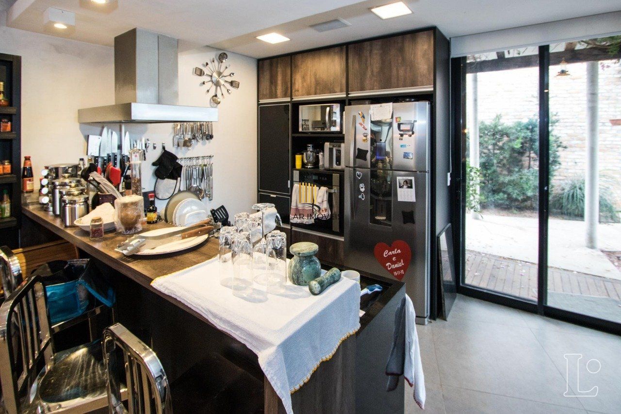 Casa Condominio para Venda - 240.35m², 3 dormitórios, sendo 1 suites, 2 vagas - Lagos De Nova Ipanema