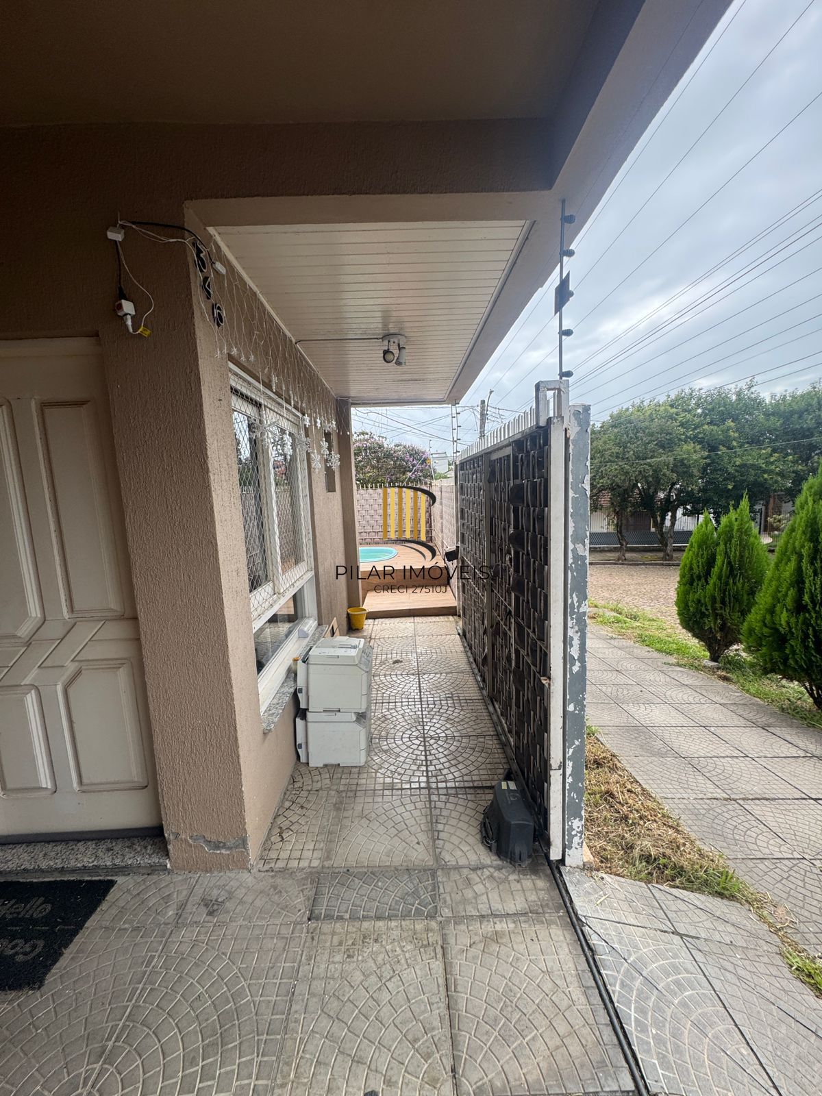 Casa com piscina no Jardim Itu!